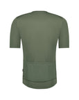 BBB Cycling Essence Short Sleeve Jersey - Olive
