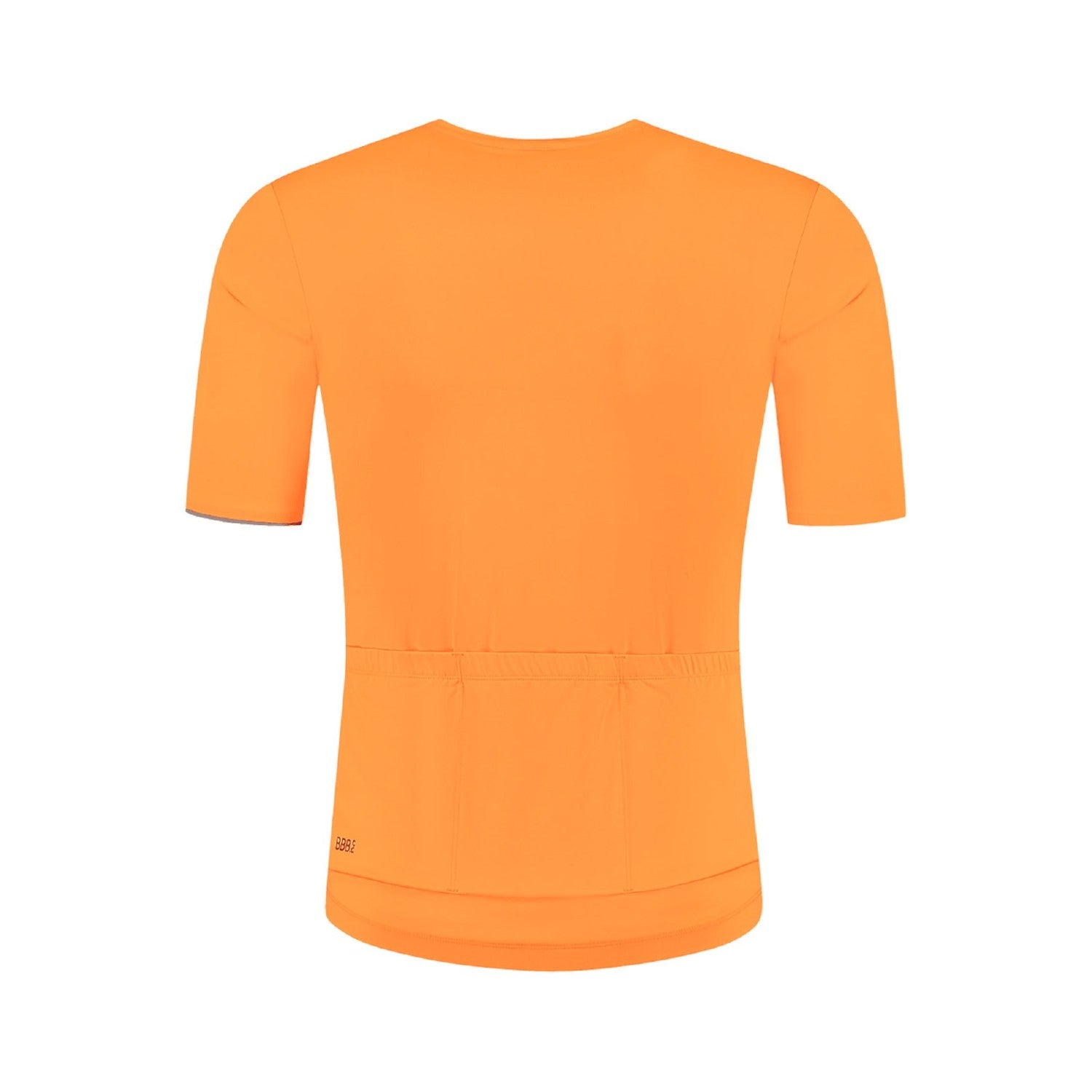 BBB Cycling Essence Short Sleeve Jersey - Orange