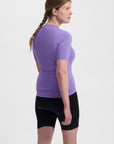 BBB Cycling BBW-409 DonnaEssence Women's Short Sleeve Jersey - Lilac