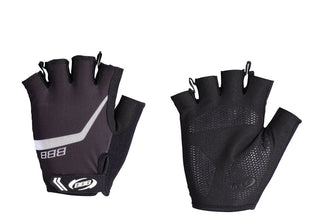 BBB Cycling BBW-40 AirRoad Short Finger Gloves - Black