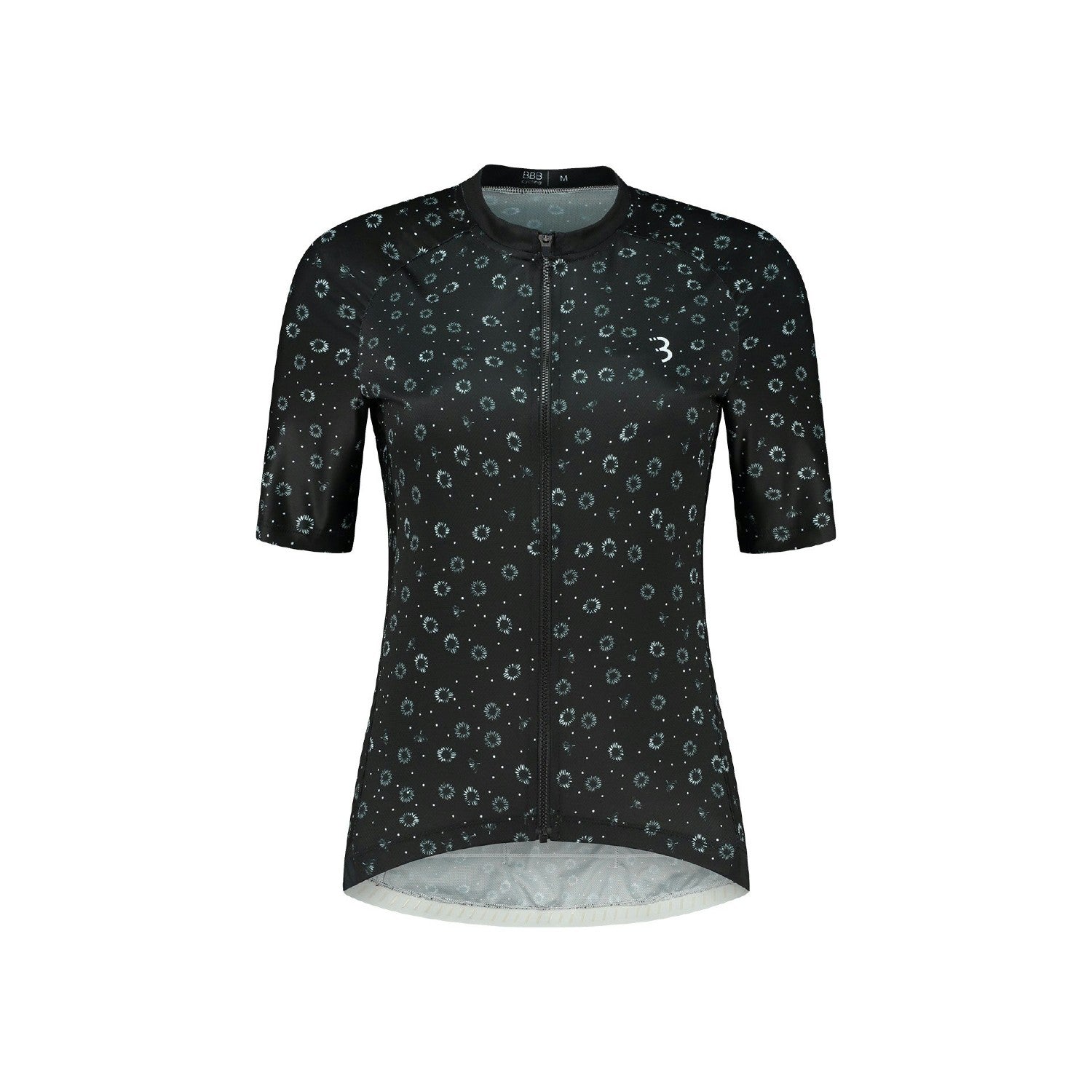 BBB Cycling BBW-413 Donnafit Short Sleeve Jersey - Black