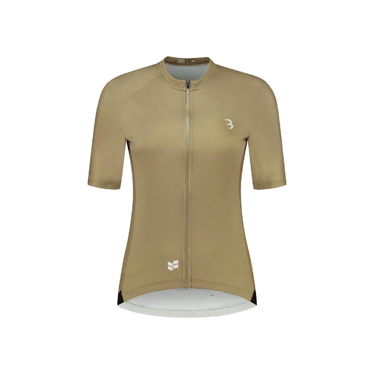 BBB Cycling BBW-413 Donnafit Short Sleeve Jersey - Coffee