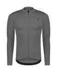 BBB Cycling BBW-420 Essence Men's Long Sleeve Jersey - Grey