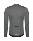 BBB Cycling BBW-420 Essence Men's Long Sleeve Jersey - Grey