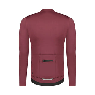BBB Cycling BBW-420 Essence Men's Long Sleeve Jersey - Red