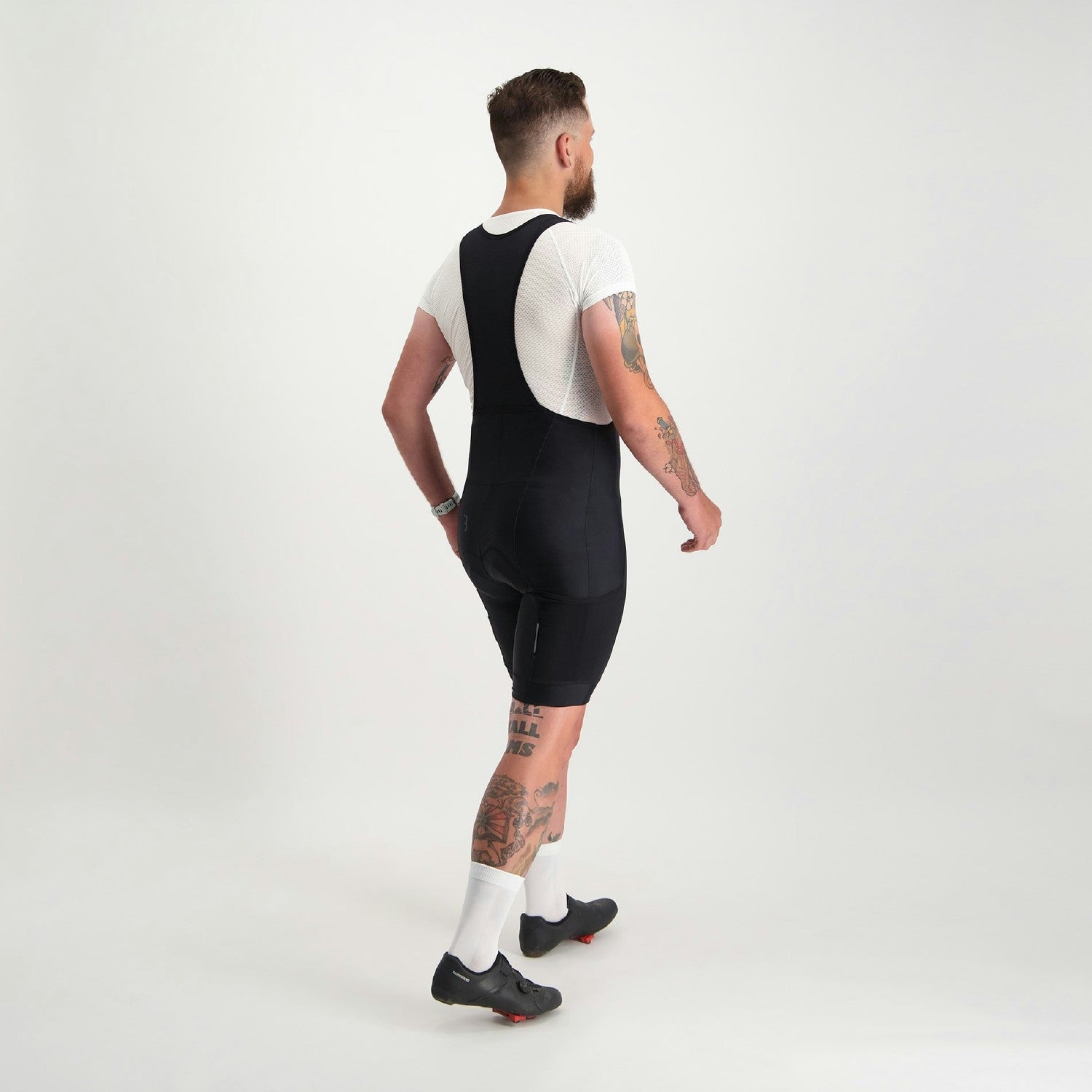 BBB Cycling BBW-432 Corsa Cargo Bib Shorts - Black