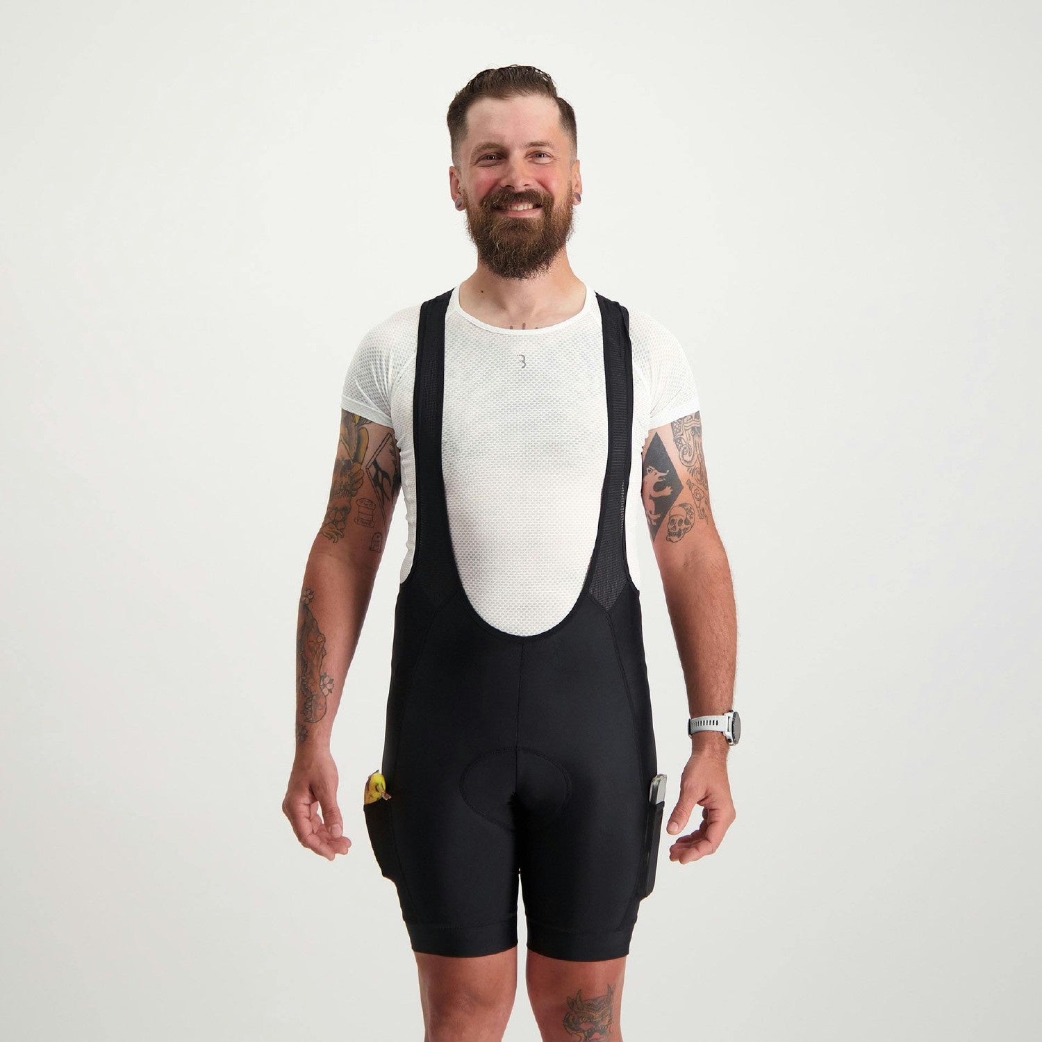 BBB BBW-432 Bibshorts Corsa Cargo