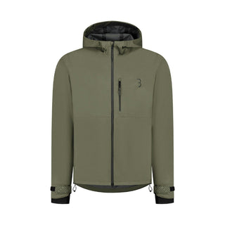 BBB Cycling RainShield Explorer Jacket - Green