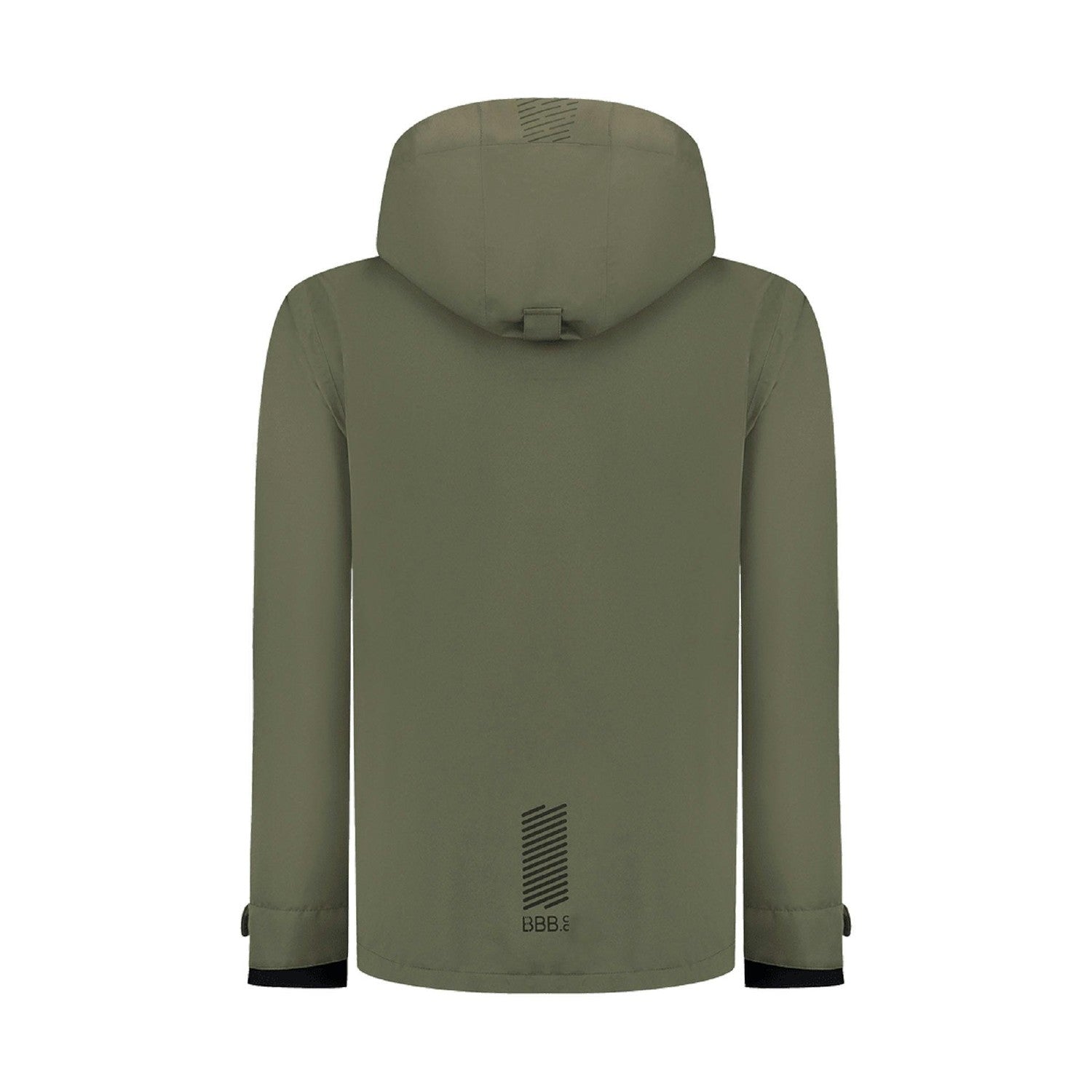 BBB Cycling RainShield Explorer Jacket - Green
