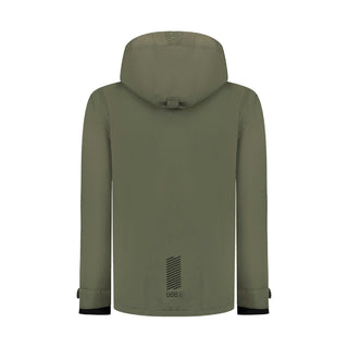 BBB Cycling RainShield Explorer Jacket - Green