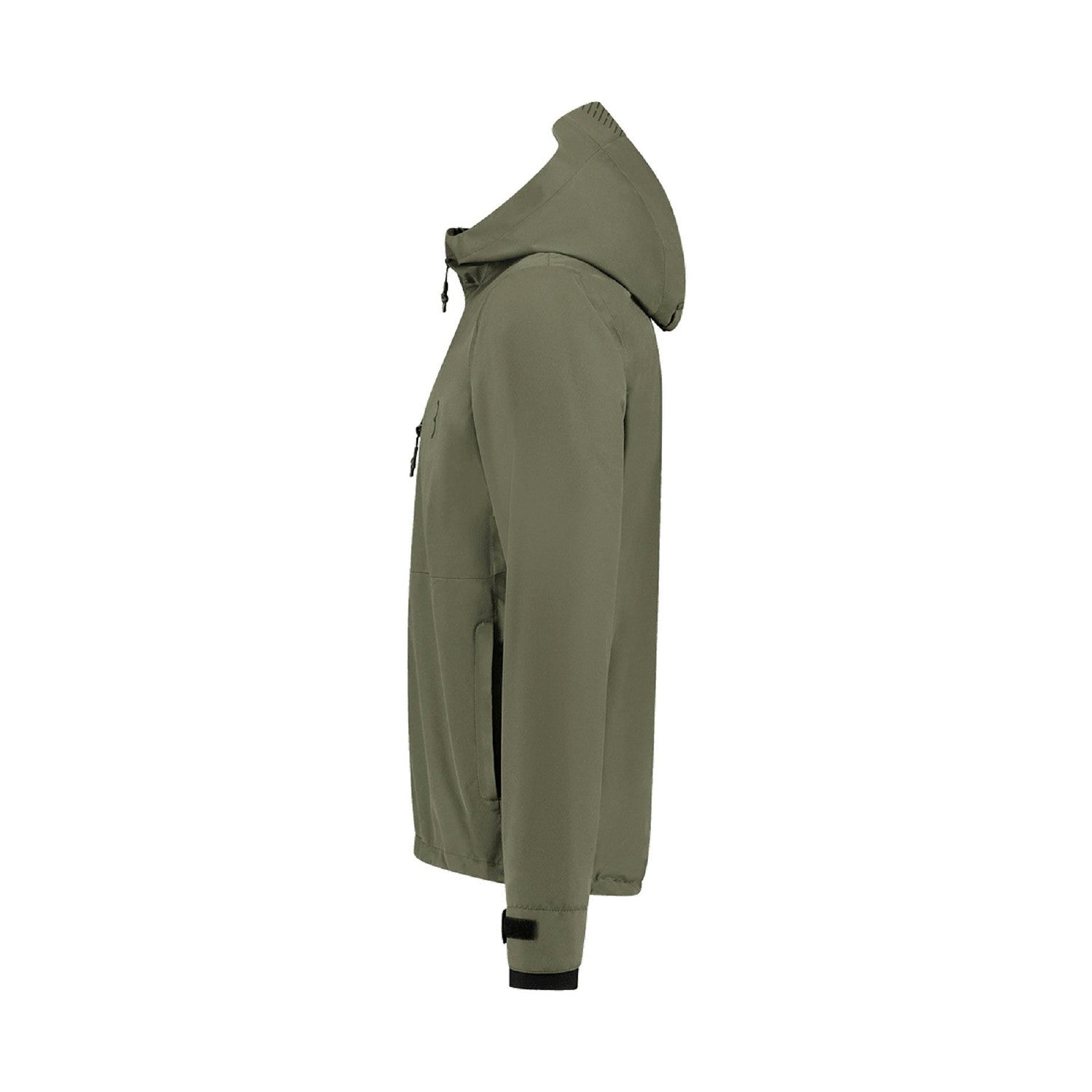 BBB Cycling RainShield Explorer Jacket - Green