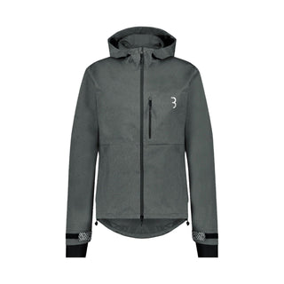 BBB Cycling RainShield Explorer Jacket - Grey
