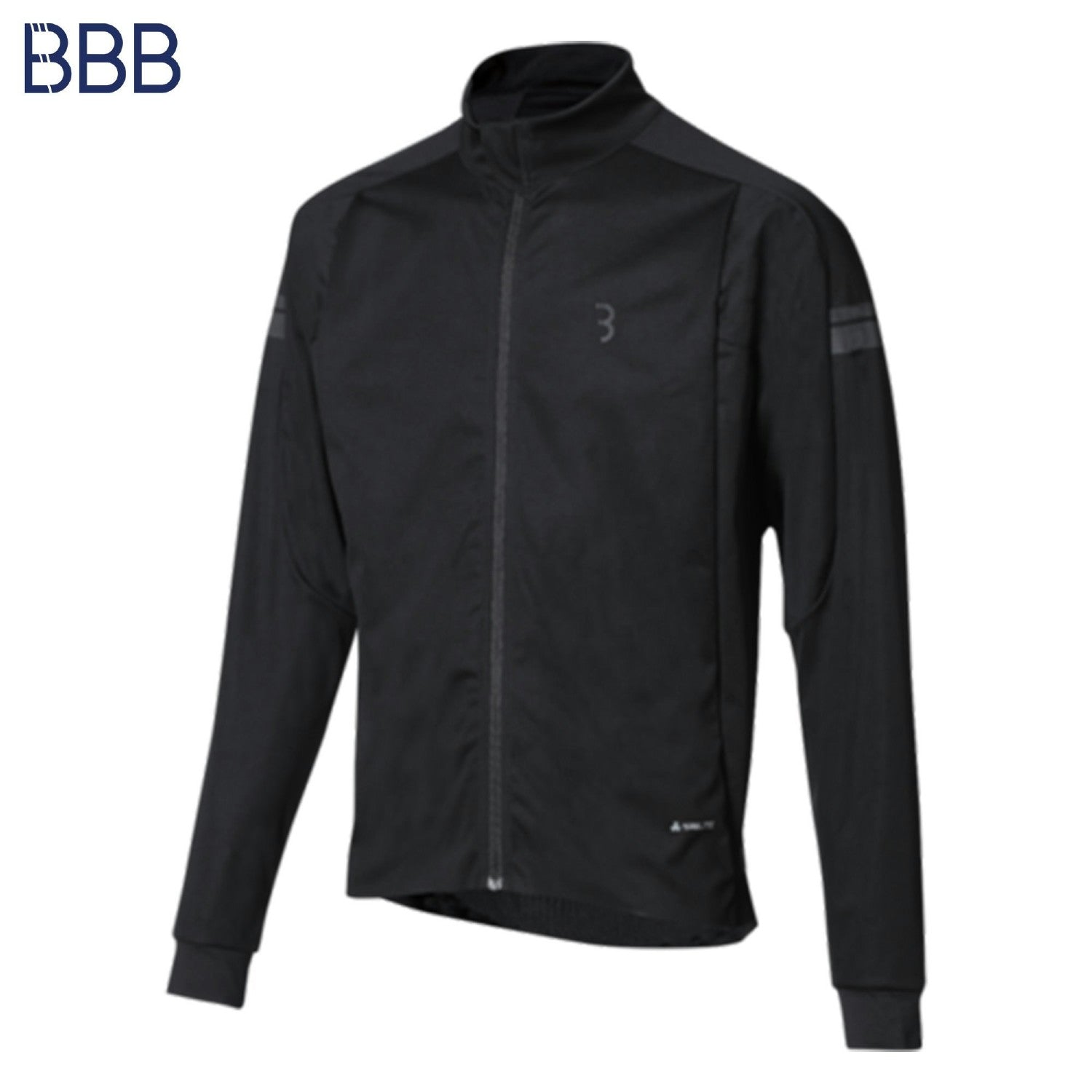 BBB Cycling BBW-451 Triguard 2.0 Long Sleeve Jacket - Black