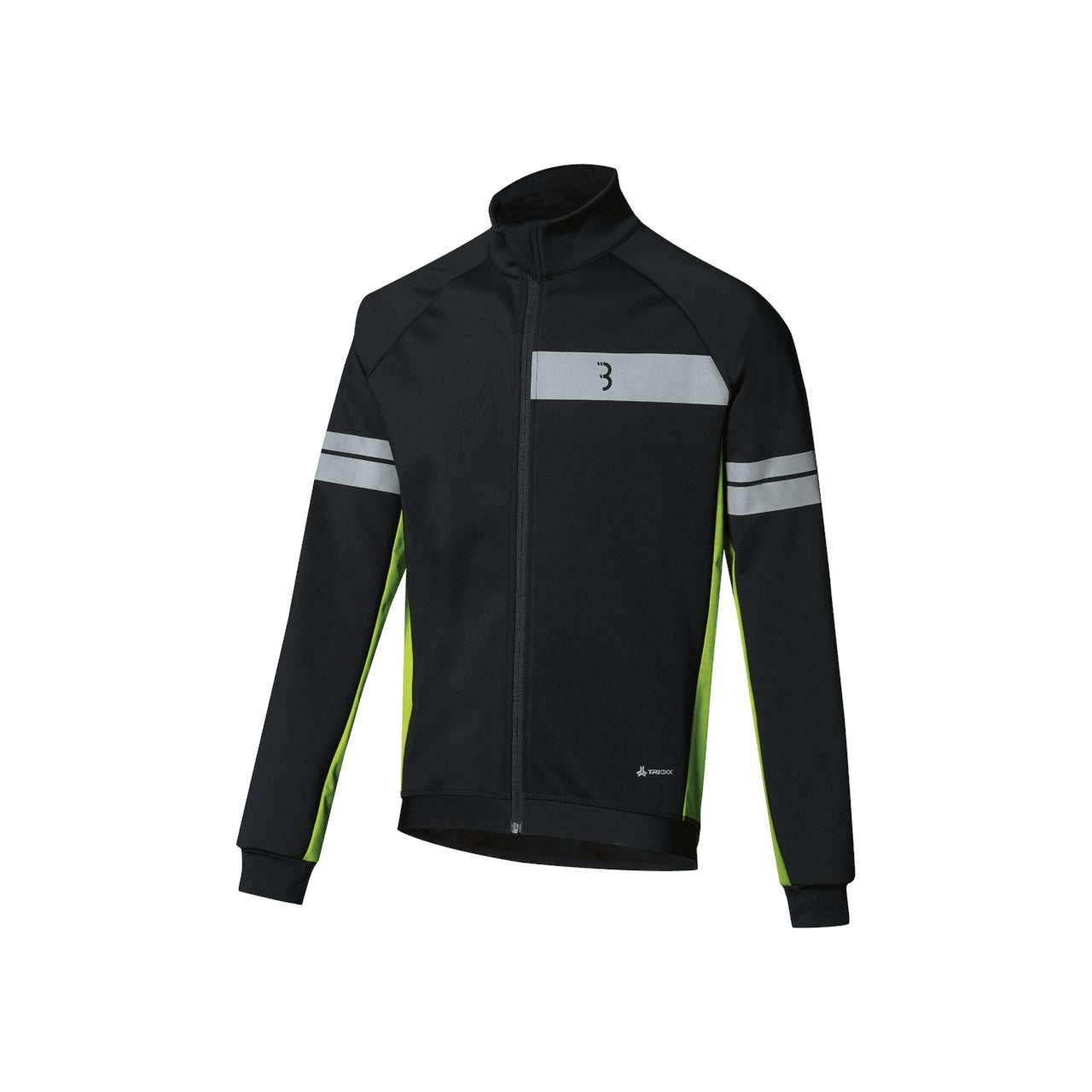 BBB Cycling BBW-455 Control Shield 2.0 Long Sleeve Jacket - Black/Neon