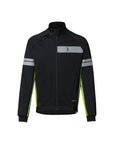 BBB Cycling BBW-455 Control Shield 2.0 Long Sleeve Jacket - Black/Neon