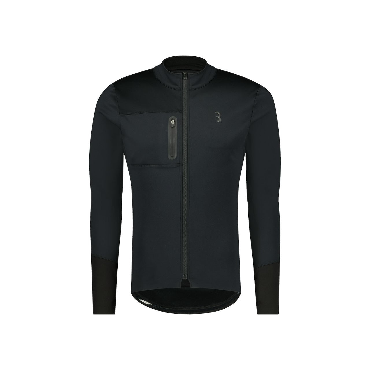 BBB Cycling BBW-456 Cold Guard Jacket - Black