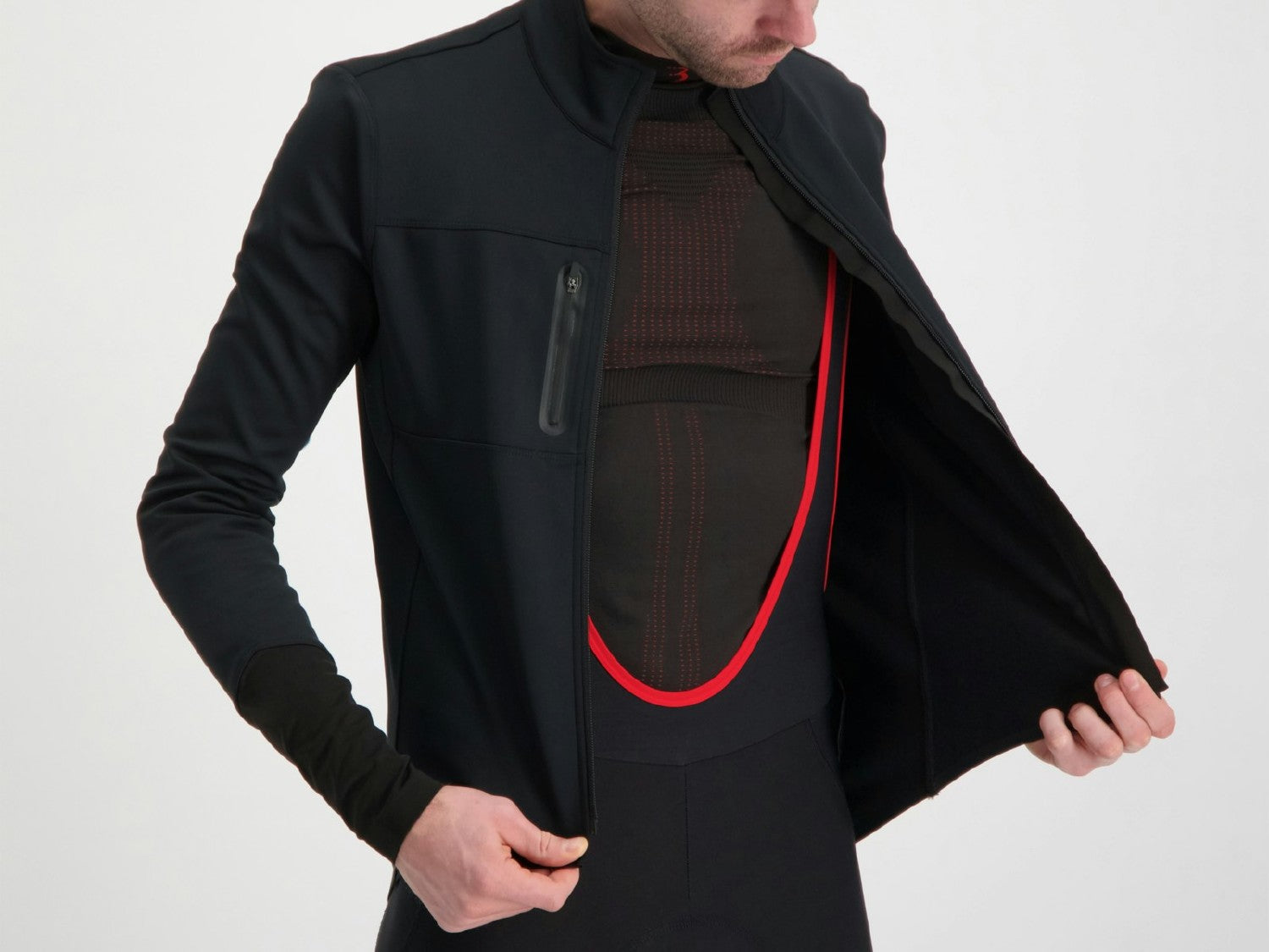 BBB Cycling BBW-456 Cold Guard Jacket - Black