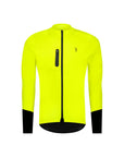 BBB Cycling BBW-456 Cold Guard Jacket - Neon Yellow