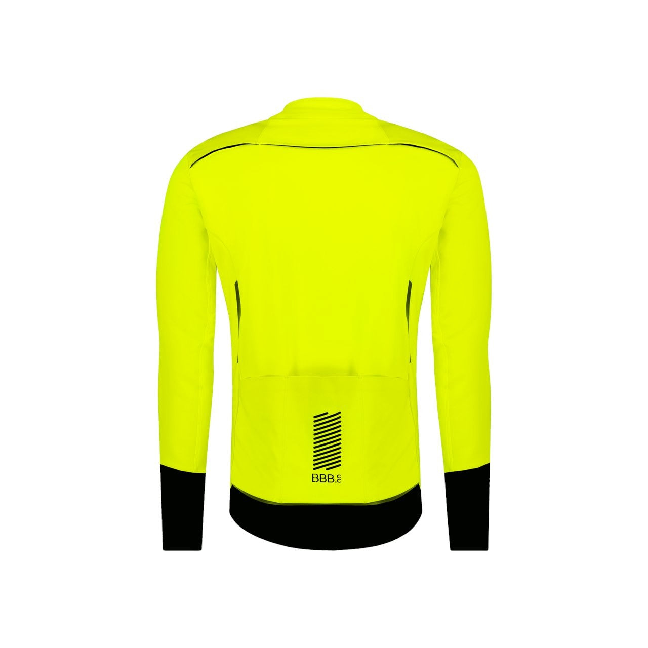 BBB Cycling BBW-456 Cold Guard Jacket - Neon Yellow