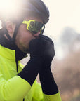BBB Cycling BBW-456 Cold Guard Jacket - Neon Yellow