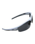 BBB Cycling BSG-58-07-NS Sport Gloasses Impress Smoke - Matte White