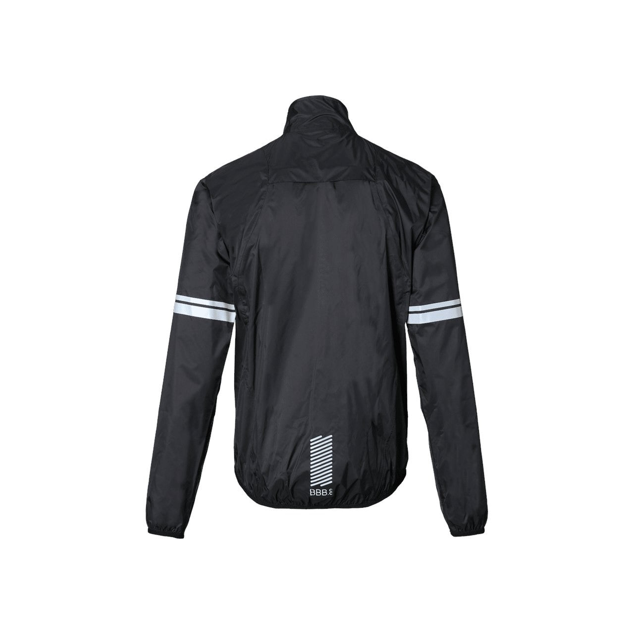 BBB Cycling BBW-481 Storm Shield 2.0 Taped Seams Long Sleeve Jacket - Black
