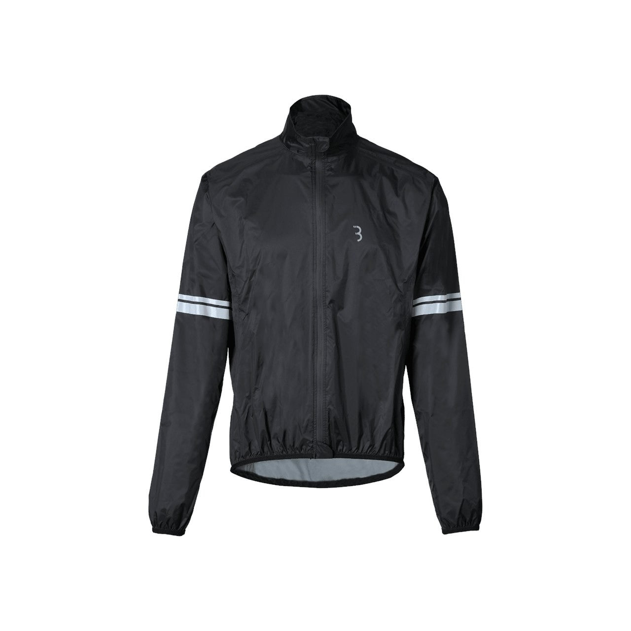 BBB Cycling BBW-481 Storm Shield 2.0 Taped Seams Long Sleeve Jacket - Black