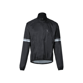 BBB Cycling BBW-481 Storm Shield 2.0 Taped Seams Long Sleeve Jacket - Black