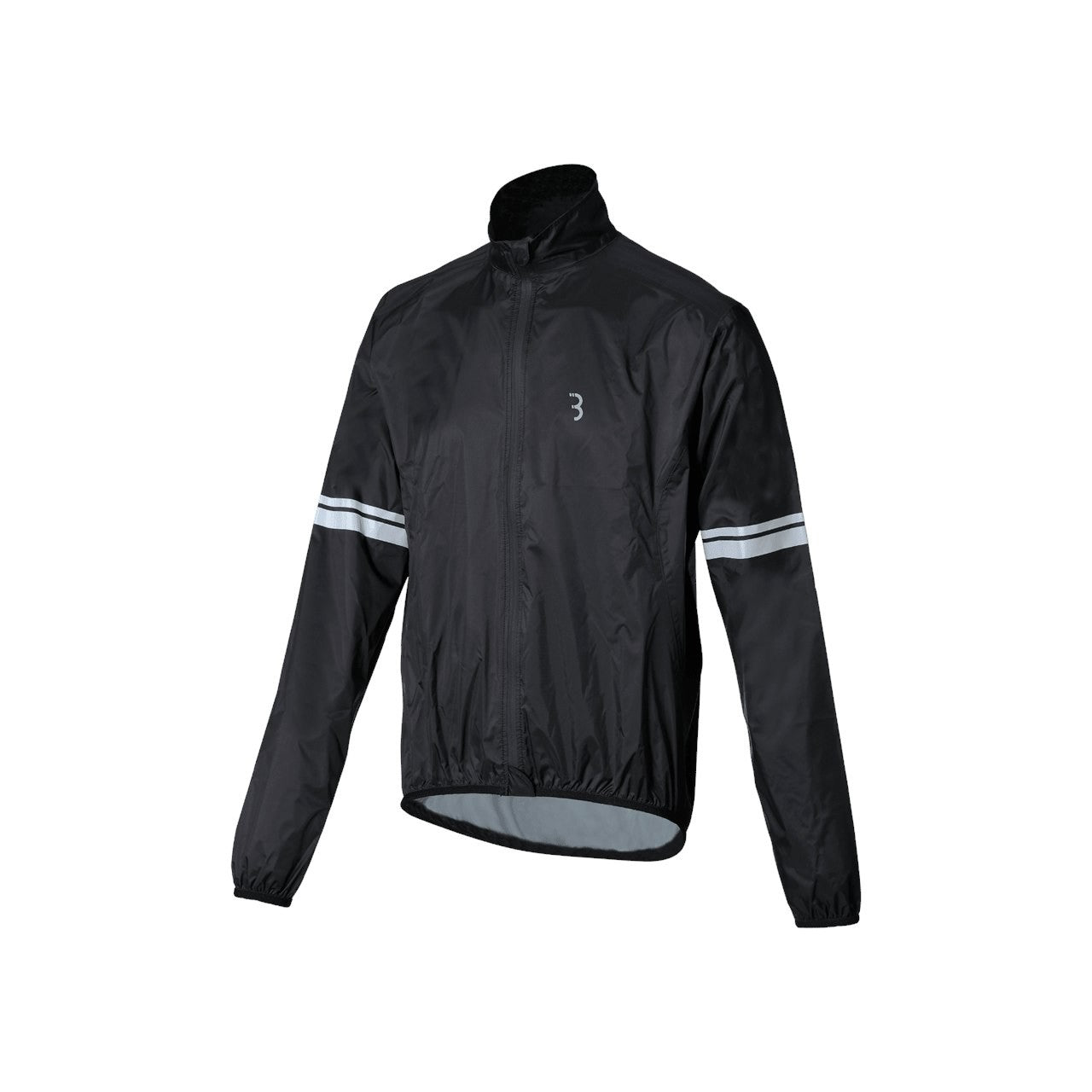 BBB Cycling BBW-481 Storm Shield 2.0 Taped Seams Long Sleeve Jacket - Black
