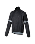 BBB Cycling BBW-481 Storm Shield 2.0 Taped Seams Long Sleeve Jacket - Black