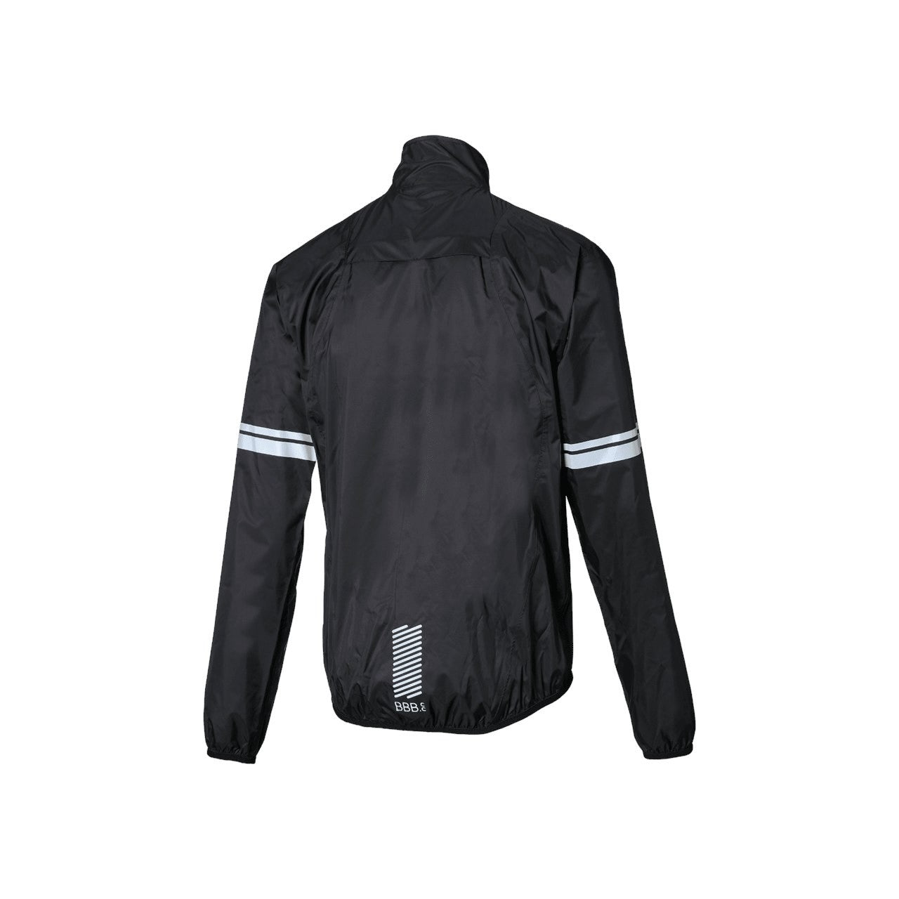 BBB Cycling BBW-481 Storm Shield 2.0 Taped Seams Long Sleeve Jacket - Black