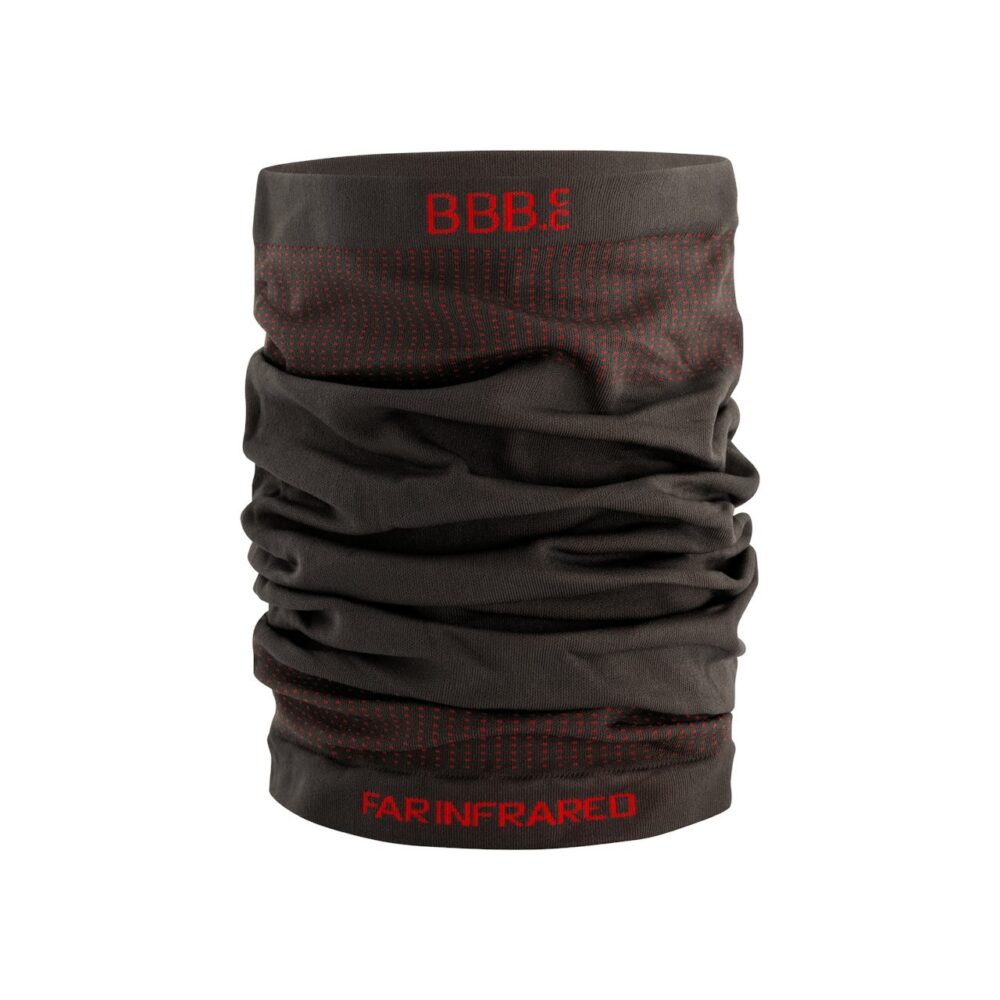 BBB Cycling BBW-492 Firneck Scarf One Size - Black