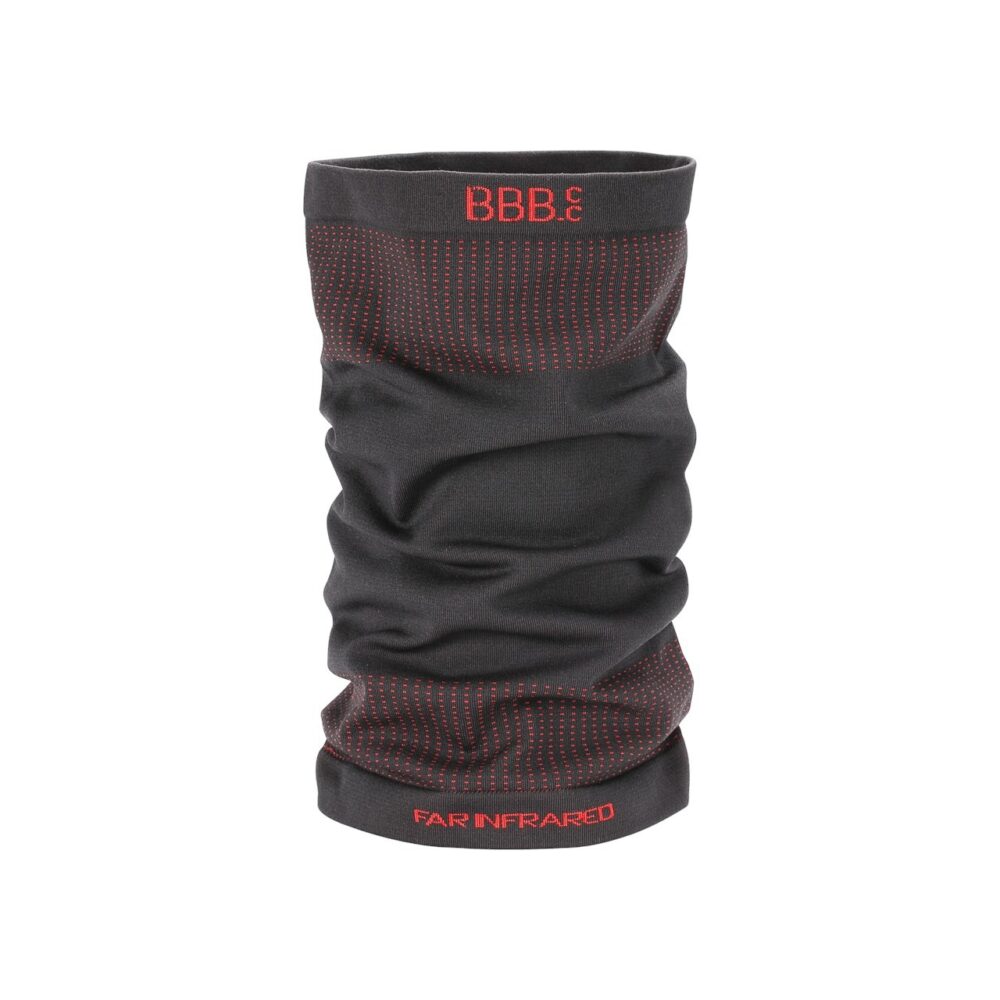 BBB Cycling BBW-492 Firneck Scarf One Size - Black