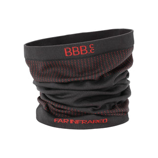 BBB Cycling BBW-492 Firneck Scarf One Size - Black