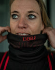 BBB Cycling BBW-492 Firneck Scarf One Size - Black