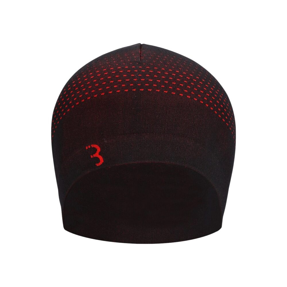 BBB Cycling BBW-494 Winter Hat Firhat One Size - Red