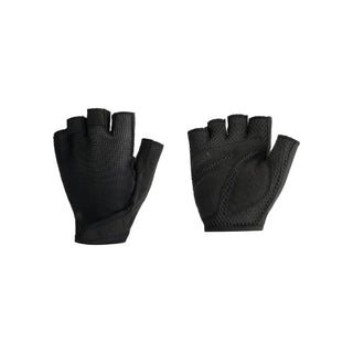 BBB Cycling coolSupport Half finger Gloves - Black