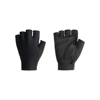 BBB Cycling HighSupport Half finger Gloves - Black