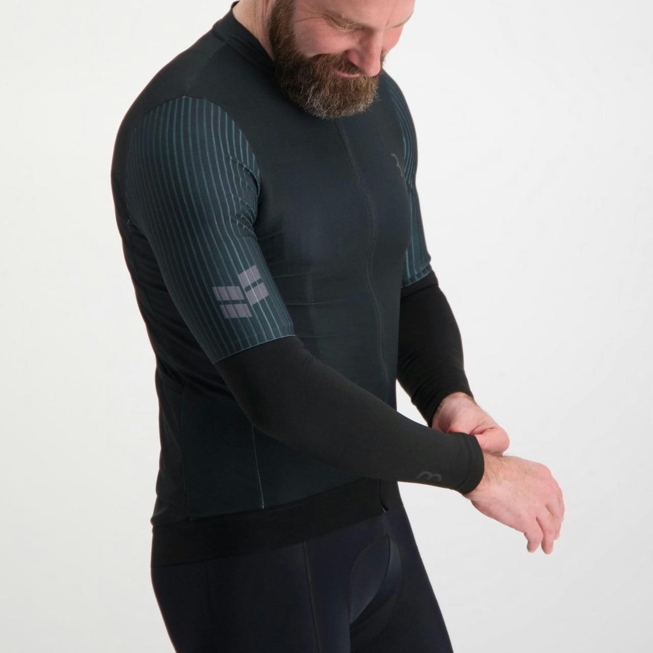 BBB Cycling BBW-92 Comfort Arm Warmers - Black