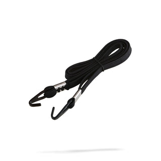 BBB Cycling BCA-90 Secure Elastic Clip - Black