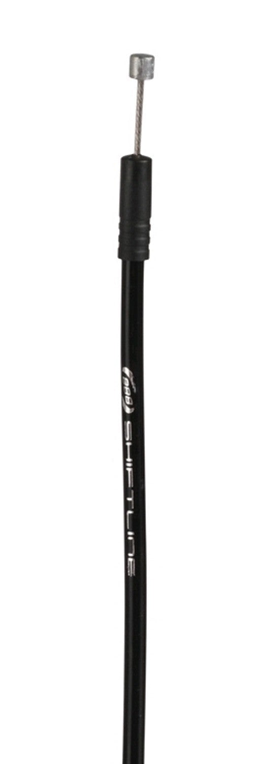 BBB Cycling BCB-05S Shimano Gear Shift Cable Set - Black