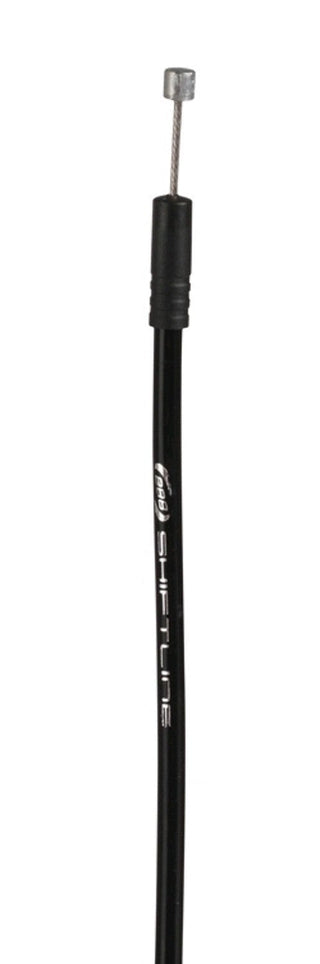 BBB Cycling BCB-05S Shimano Gear Shift Cable Set - Black
