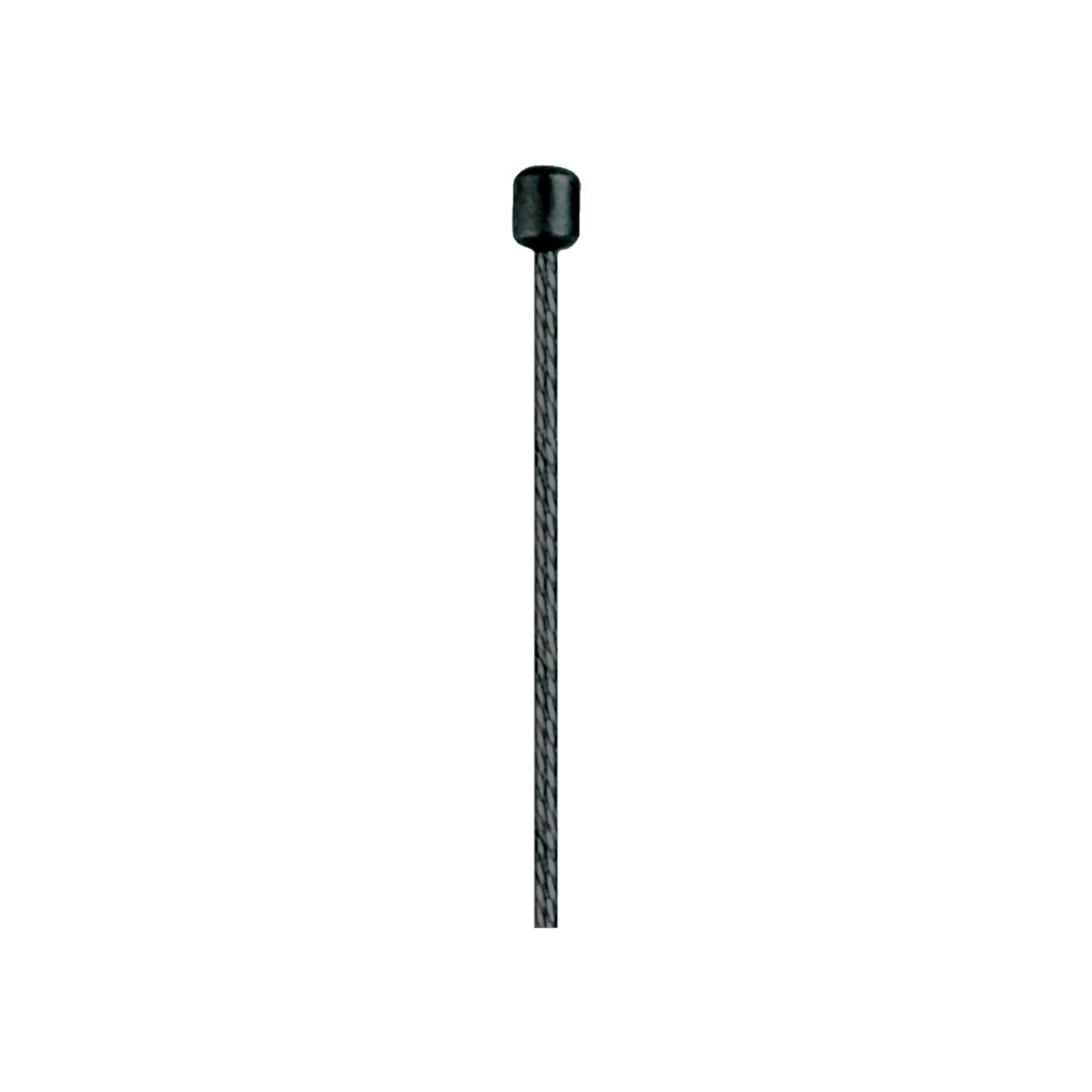 BBB Cycling BCB-10C Derailleur Cable Speed Wire Teflon Cable - Black