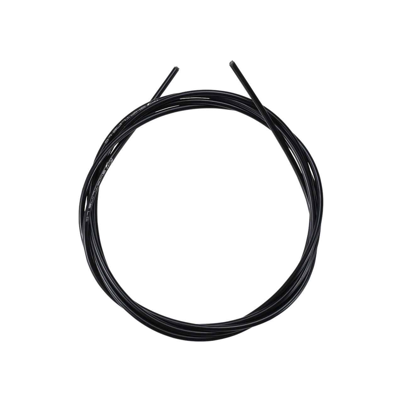 BBB Cycling BCB-15 Shiftline Pre-Lubed (LC) Shifting Cable 4MMX2500MM - Black