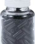 BBB Cycling BCB-150 Ferrules Plastic Fits Shift Housing 4MM - Black