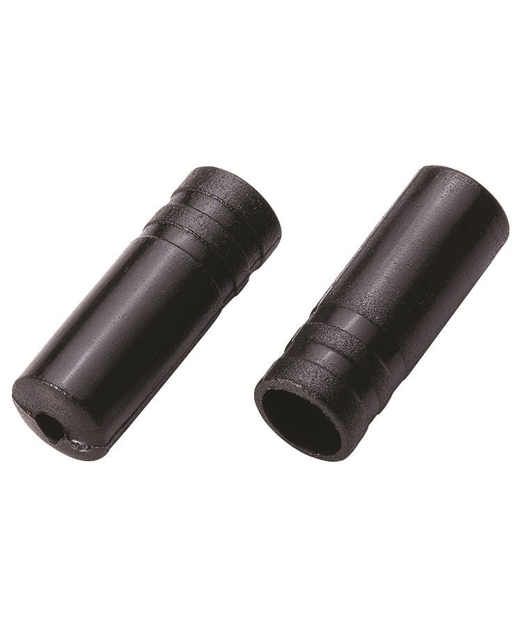 BBB Cycling BCB-150 Ferrules Plastic Fits Shift Housing 4MM - Black