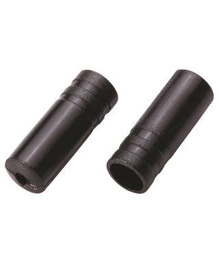 BBB Cycling BCB-150 Ferrules Plastic Fits Shift Housing 4MM - Black