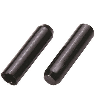 BBB Cycling BCB-154 Cable Crimp Alloy Fits 1.2MM Shift Cable 500 Pcs - Black