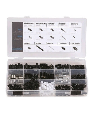 BBB Cycling BCB-190 Mechanical Spare Parts Box 290 Pcs
