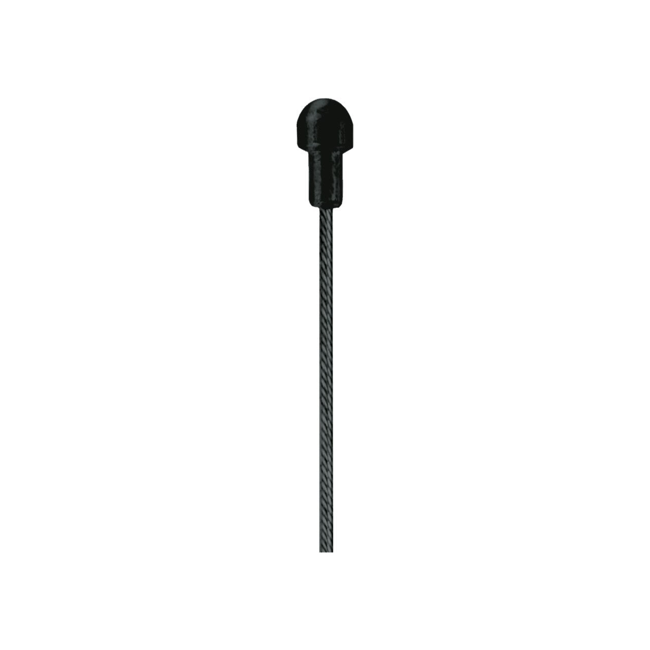 BBB Cycling BCB-20R Brake Wire Shimano Road Teflon Coated Brake Cable - Black